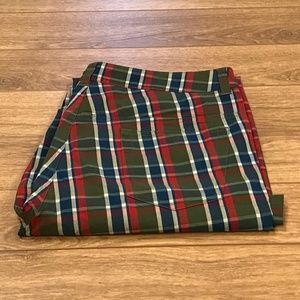Ralph Lauren crop pants size 6